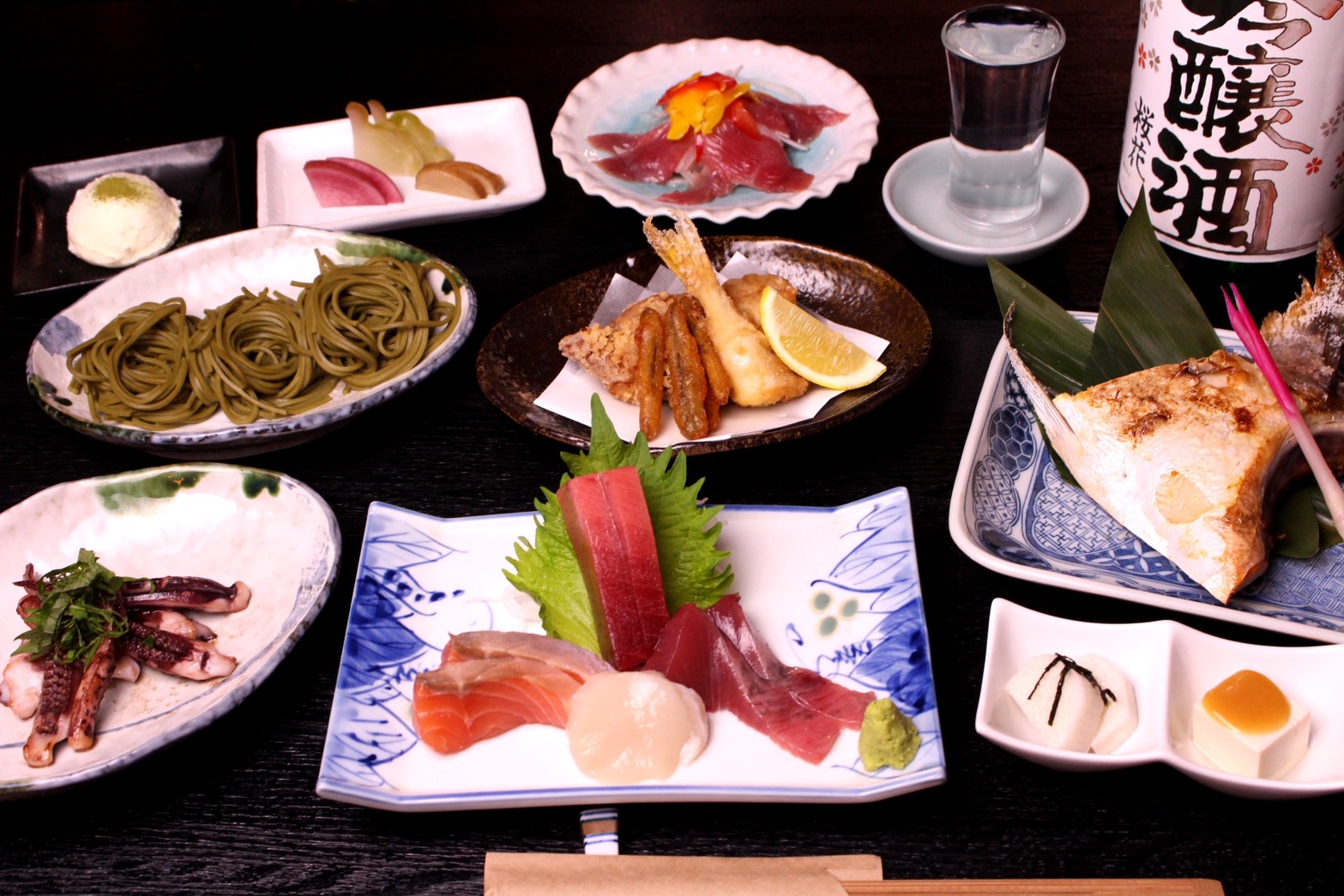 コース料理